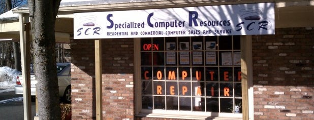 Specialized Computer Resources Inc is one of Allendale stuff.