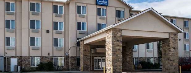 Comfort Inn & Suites is one of Summer 2013.