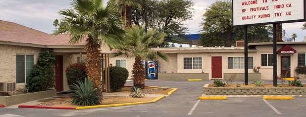 Rodeway Inn Near Coachella is one of KS66’s Liked Places.