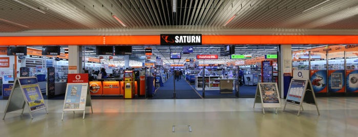 Saturn is one of Shopping.