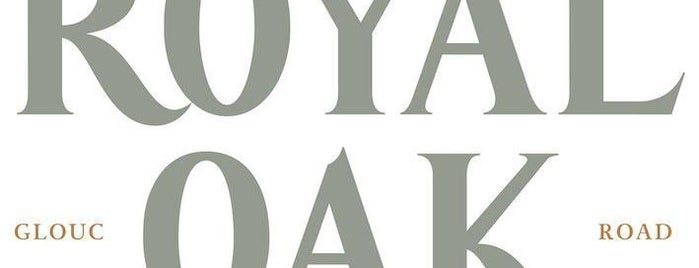 The Royal Oak is one of BRS.