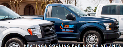 Stay Cool Heating and Cooling is one of Locais curtidos por Chester.