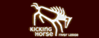 Kicking Horse River Lodge is one of Tempat yang Disukai Thierry.