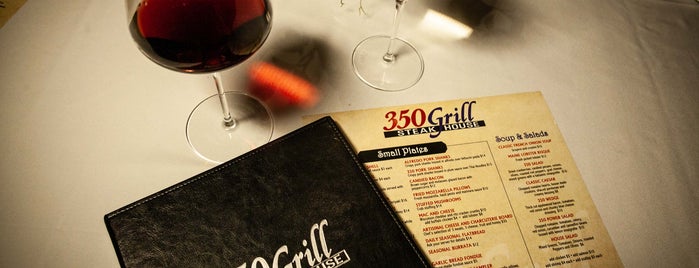 350 Grill is one of Western Massachusetts.