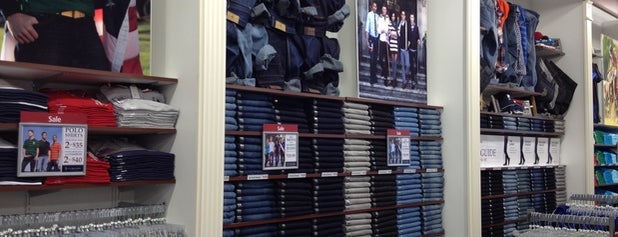 U.S. Polo Assn. Outlet is one of Stores.