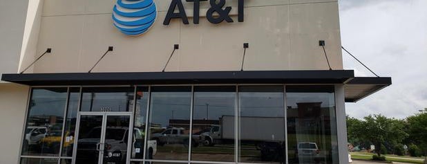 AT&T is one of All-time favorites in United States.