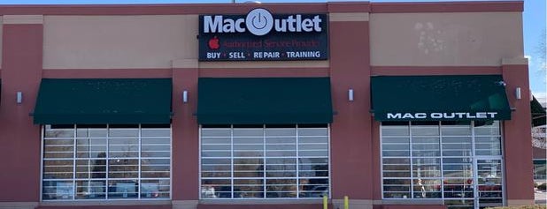 The Mac Outlet is one of Random.