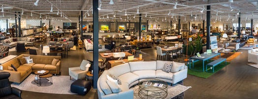 Burlington Furniture Company is one of 2011 Daysies Winners.