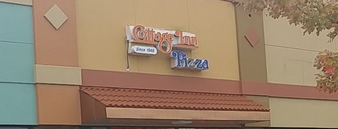 Cottage Inn Pizza is one of Restaurants that Deliver.
