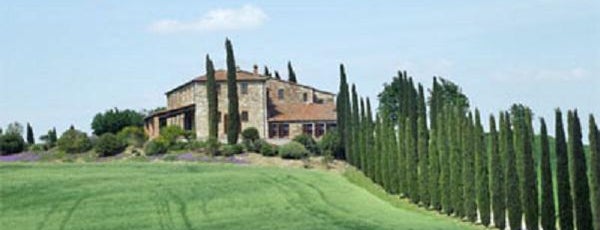 Agriturismo Poggio Covili is one of Tuscany.