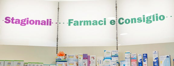 Farmacia S. Paolo della Dr.ssa Sala Giuditta is one of Locais curtidos por danny85.