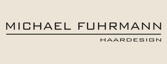 Michael Fuhrmann Haardesign is one of Tempat yang Disukai Marc.