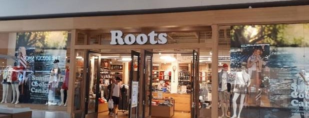 Roots is one of MI - Detroit.