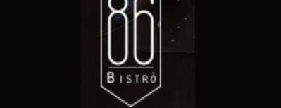 86 Bistro' is one of Paolo : понравившиеся места.