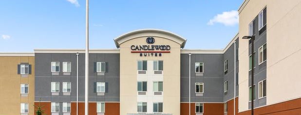 Candlewood Suites Fairbanks is one of Aptravelerさんのお気に入りスポット.
