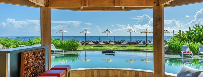 Koi Resort Saint Kitts, Curio Collection by Hilton is one of Resorts.