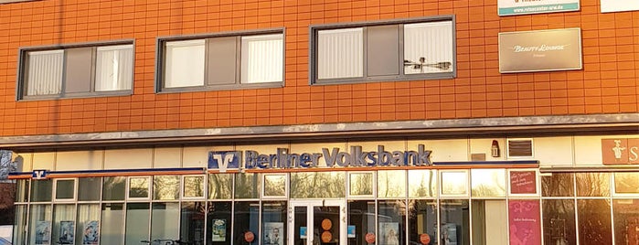 Berliner Volksbank is one of Berliner Volksbank Filialen.