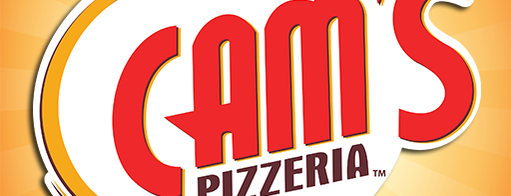 Cam's Pizzeria is one of Chuckさんのお気に入りスポット.