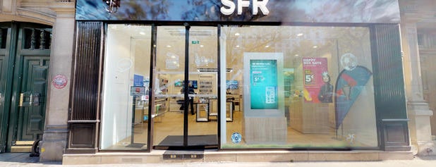 SFR is one of  & Tech.