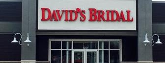 David's Bridal is one of Potential Vendors.