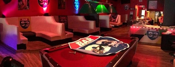 Bar 83 Lounge is one of Dive bars.