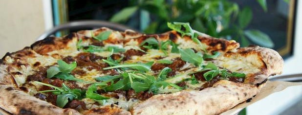 Harry's Pizzeria is one of The 15 Best Places for Pizza in Miami.