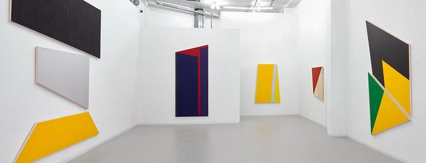 David Richard Gallery is one of New York.