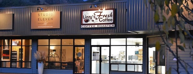 Lizzys Fresh Coffee is one of Sun Valley, ID.