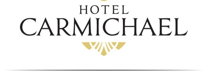 Hotel Carmichael, Autograph Collection is one of Andre’s Liked Places.