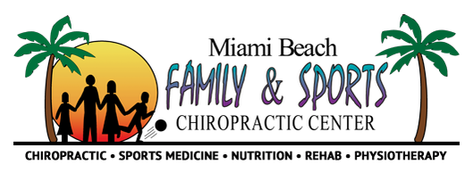Miami Beach Family & Sports Chiropractic Center is one of My favorite places :).