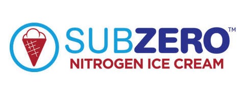 Sub Zero Nitrogen Ice Cream is one of Tempat yang Disukai Tania.