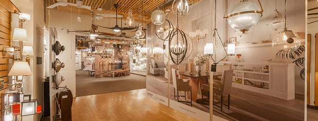 Galleria Lighting is one of Furniture Shops.
