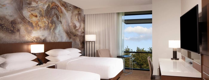 Delta Hotels by Marriott Dallas Southlake is one of Tempat yang Disukai Trevor.