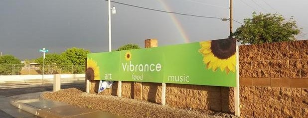 Vibrance is one of Raw Food Restaurants in Albuquerque, NM.