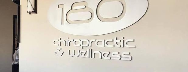 180 Chiropractic And Wellness is one of most frequent.