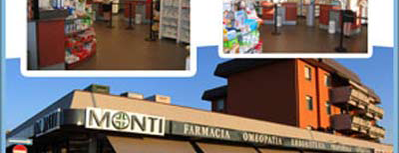 Farmacia Monti is one of Farmacie.