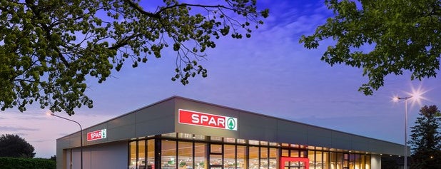 SPAR is one of Marioさんのお気に入りスポット.