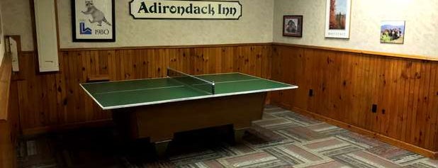 Best Western Adirondack Inn is one of Tempat yang Disukai diane.