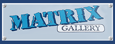 Matrix Gallery is one of Downtown Blacksburg.