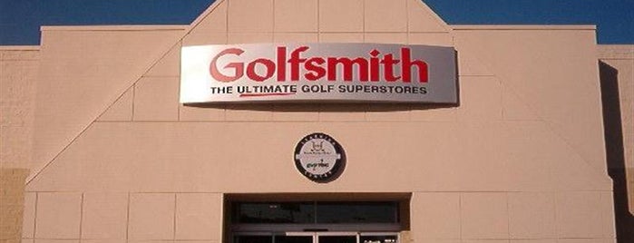 Golfsmith is one of Man Cave Creature of Habitat.
