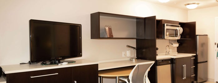Home2 Suites by Hilton is one of H2 Locations.