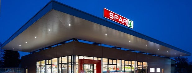 SPAR is one of Lieux qui ont plu à Jörg.