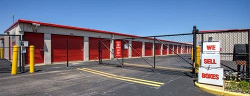 CubeSmart Self Storage is one of Locais curtidos por kerryberry.