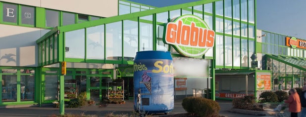 Globus is one of Globus_SB.