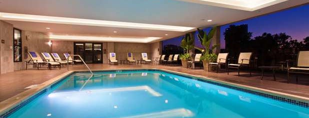 Hilton Garden Inn is one of The 7 Best Hotels in Irvine.