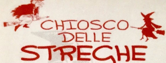 Chiosco delle Streghe is one of SHORT LOCAL TRIP.