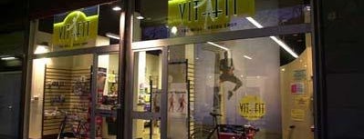 Vitafit Integratori Sport is one of 2nd home.