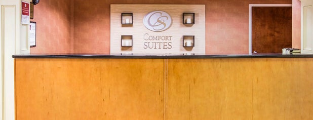 Country Inn & Suites By Radisson, Alpharetta, GA is one of Tempat yang Disukai Bill.
