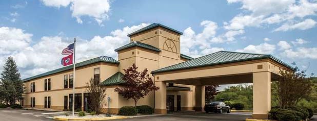 Quality Inn is one of Premier Dog-Friendly Locations.