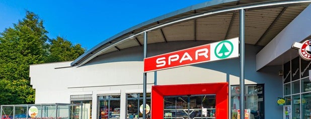 SPAR is one of SPAR Steiermark.